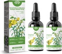 Dendrobium & Mullein Estratto di erbe gocce potente supporto polmonare, Dendrobium & Mullein Estratto di gocce di erbe, Herbal Care Essence(2pcs)
