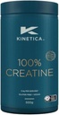 Kinetica 100% Creatina Monoidrato Polvere, 147 Serve, Creapure Creatina. Integratori nutrizionali, Vegan & Gluten Free 500g
