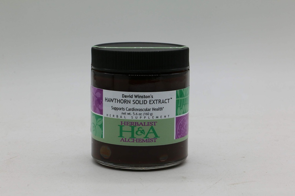 Estratto solido di Herbalist & Alchemist- Hawthorne 5.6 oz
