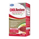 LABO Nutrition CHOLRestore – Riso di lievito rosso con Phytosterol Health Supplement, Supporta livelli di colesterolo sano, Citrina, Aflatoxin & Soy Free, 90 capsule vegetariane