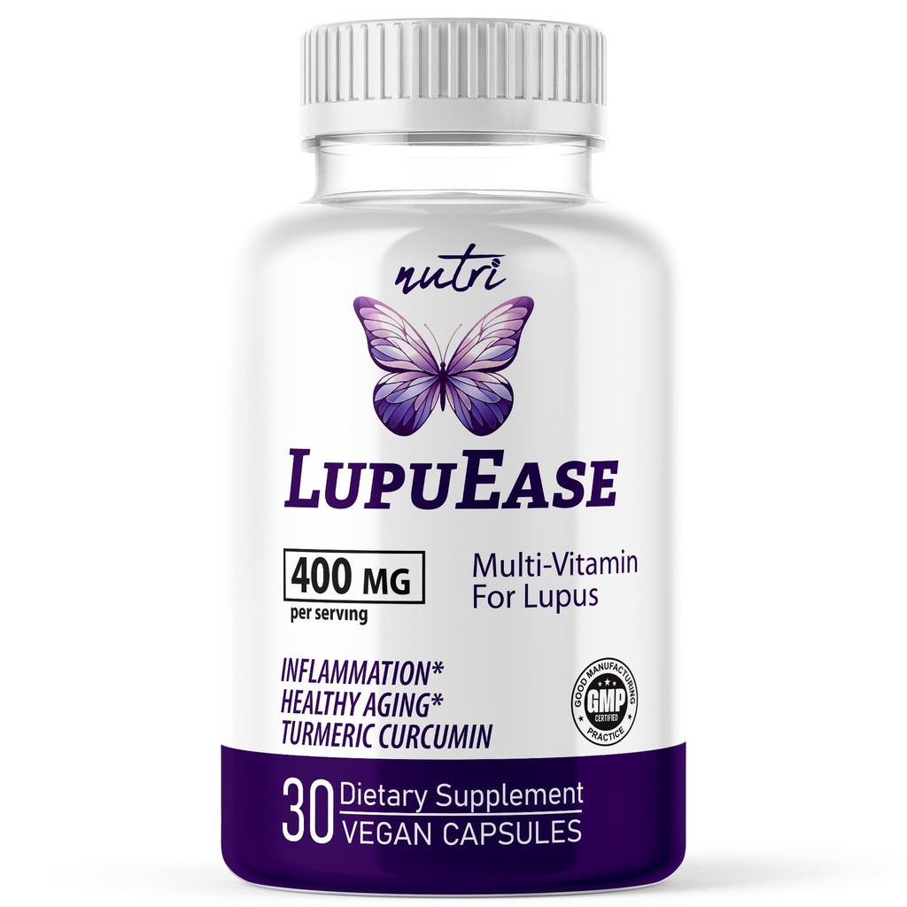 Integratori multivitaminici - Vitamina C, D3, E, B12, Estratto di curcumina curcuma (std. 95% curcuminoidi) - Omega 3 acidi grassi - 30 giorni di alimentazione - 400mg