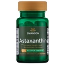 Swanson Forza massima Astaxantina 12 Milligrammi 30 Sgels