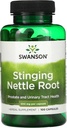 Nettle Root 500 Milligram, 100 Caps (Pack of 3)