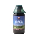 WishGarden Herbs Kick-Ass Allergy - Plant-Based non-Drowsy Herbal Allergy Supplement con Nettle Leaf, Echinacea, & Yerba Santa, Supports Healthy Histamine Response to Seasonal Irritants, 4oz