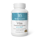 DonnaSense da Fattori Naturali, Estratto di Chasteberry di Vitex, Aiuta sintomi di Sooth di PMS e Menopausa, 90 capsule (90 porzioni)