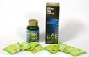 Estratto di alghe brune 100% naturale SeaHerb Fucoidan USFDA Passato (FDA ID CODE 2030950) (10Satchets + 100g)