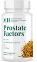 Michael's Health Naturopathic Programmi Fattori di prostata - 60 compresse vegetariane - Nutrienti per la prostata - Kosher - 30 Serve