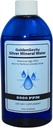 8000 PPM Bioactive Atomic Colloidal Silver, 8 oz | Non tossico, Non OGM Trace Mineral Immune Support Supplemento