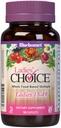 Bluebonnet Nutrition Scelta delle signore Tutto Cibo Basato Multiplo per le donne 18-49, 90 Conte Viola/Pink