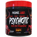 Insane Labz Hellboy Edition, High Stimulant Pre Workout Powder e NO Booster con Beta Alanine, L Citrulline e Caffeina, Boosts Focus, Energy, Endurance, Nitric Oxide Levels, 35 Srvgs, Grape