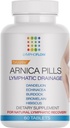 Bruizex Arnica Pills Post Surgery Recovery for Bruising, Swelling & Lymphatic Drainage, Lipedema, Lymphedema & BBL, Fibrosis Treatment, Utilizzare con Masssager Tool, Massaggi Oil & Lipofoam, 60 compresse