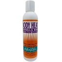 Aloe Life - Body Heat Vanilla Rub, Lubricating, Warming Action, Soothes & Relieves Sore Muscles, Sicuro per anziani e atleti, aiuta a ridurre la tensione e lo stress, senza glutine (7 oz)
