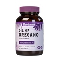 Olio di Nutrizione di Bluebonnet Estratto di Foglia di Oregano, 60 Conte