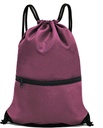 HOLYLUCK Borsa con coulisse Zaino Sport Gym Sackpack