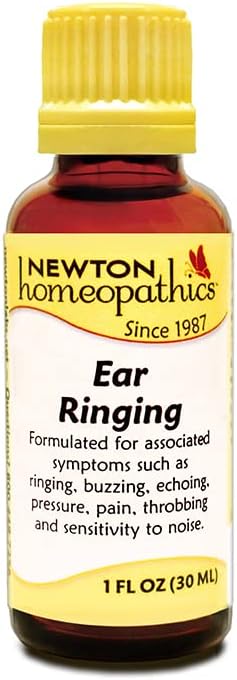Newton Laboratories Anello dell'orecchio, 1 OZ