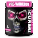 JNX SPORTS The Curse! Pre polvere di allenamento per uomini e donne, caffeina, beta-alanina, creatina, L-citrullina, 50 Serve, fragola Kiwi Flavor – Aumentare l'energia, resistenza e messa a fuoco