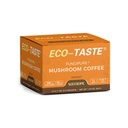 Mushroom Coffee Mix 7 in 1, con Ginkgo, Lions Mane, Alpha-GPC, Bacopa, PS, L-teanina – 12 sacchetti