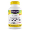 Astaxantina 12 mg (Naturale, Astapure, Triple Strength, Non OGM, Gluten Free, Supporto per gli occhi, Supporto congiunto, Supporto immunitario), 150 Softgels