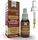 Estratto di Propoli di Beelife, Miscela di Potere Verde, Rosso & Brown Propolis- 100% puro estratto di ape Propolis Tincture, High Artepillin-C Livelli - Antiossidante naturale, Supporto immunitario- dal Brasile (30ml / 1Fl.Oz)