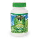 Youngevity Ultimate Niacin PlusTM - 500 mg con miscela di Arjuna Bark, Hawthorn Berry, & Nattokinase - 60 compresse (Pack of 1)