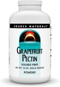 Pectin di pompelmo, fibra solubile - Supplemento dietetico - Polvere di 16 oz