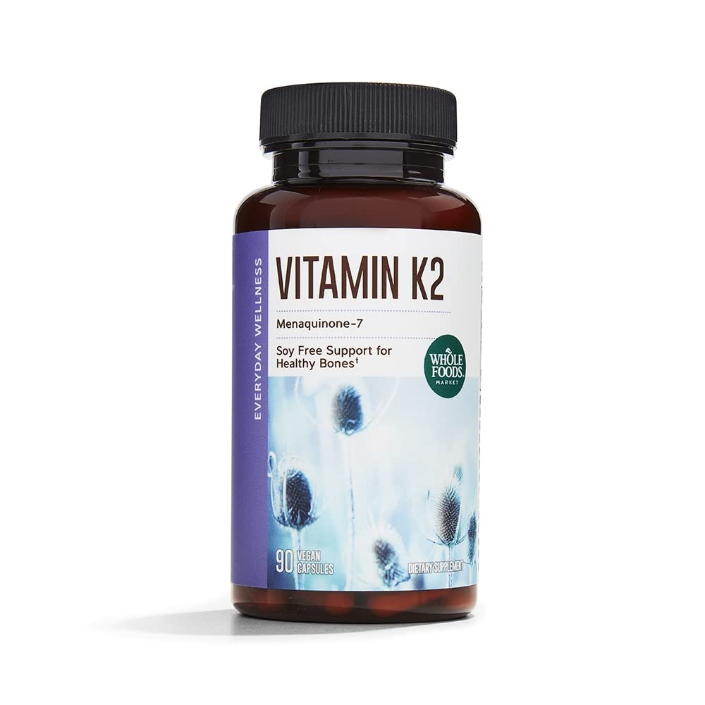 Mercato dei cibi integrali, Vitamina K2, 90 Conte