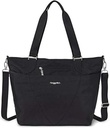 Baggallini Avenue Tote - 12x18 Tote Bag per laptop per le donne - Carry di viaggio leggero su borsa