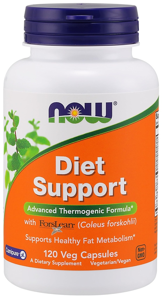 Ora Foods Diet Support, 120 Veg Caps