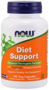 Ora Foods Diet Support, 120 Veg Caps