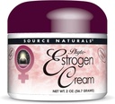 Supersmart Phyto-Estrogen Cream (Advanced Liposomal Delivery) - con Pomegranate, Soy Isoflavone, Lecitina - Phytoestrogen Cream per le donne | Non-GMO & Gluten Free - 2 Oz/ 56.7g