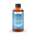 NutriNoche Liquid Colloidal Copper Supplement | 99,99% Ultra Pure Crystalline Nano Copper Particles | 30 ppm