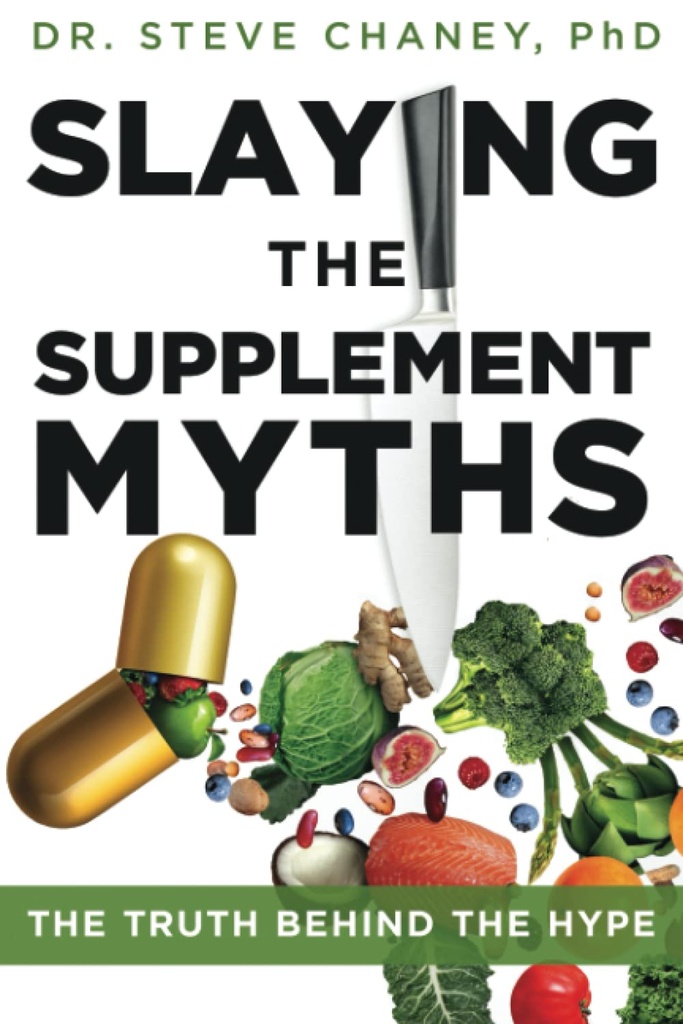 Slaying The Supplement Myths: La verità dietro l'ipe
