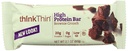 ThinkThin High Protein Bar, Brownie Crunch, 60 g, Bar, 10 conte