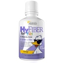 Medtrition HyFiber Liquid Fiber per bambini in un unico tavolo, Supporta Regolarità e Sgabelli Softer, Prebiotici FOS per Gut Health, 6 Grammi di fibra, 32 Serve per bottiglia