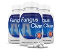 Laboratori giustificati (3 Pack) Fungus Clear 1,5 miliardi di CFU pillole probiotici 180 capsule