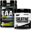 Nutrex Ricerca EAA Hydration Blueberry Lemonade Aminos & Creatine Monohydrate Powder