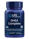 Estensione di vita DHEA e 7-Keto DHEA Capsule Vegetariani Completi per massimizzare il supporto di un peso corporeo sano &amp; umore, massa muscolare magra, Libido & More, Non-GMO, senza glutine, 60 conte