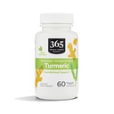 365 By Whole Foods Market, Turmeric, 60 Conte
