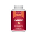 Santo Remedio Resveratrolo, Supporta la salute cardiovascolare*, Integratore alimentare, Vegetariano, Nessun colore artificiale, Nessun aroma artificiale, 200 mg, 90 capsule