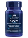 Estensione della vita Super Ubiquinol CoQ10 con il supporto mitocondriale potenziato, Potent Heart Health & Cellular Energy Production Support, Ultra-assorbibile, Senza glutine, Non-GMO, 100 mg, 60 softgels