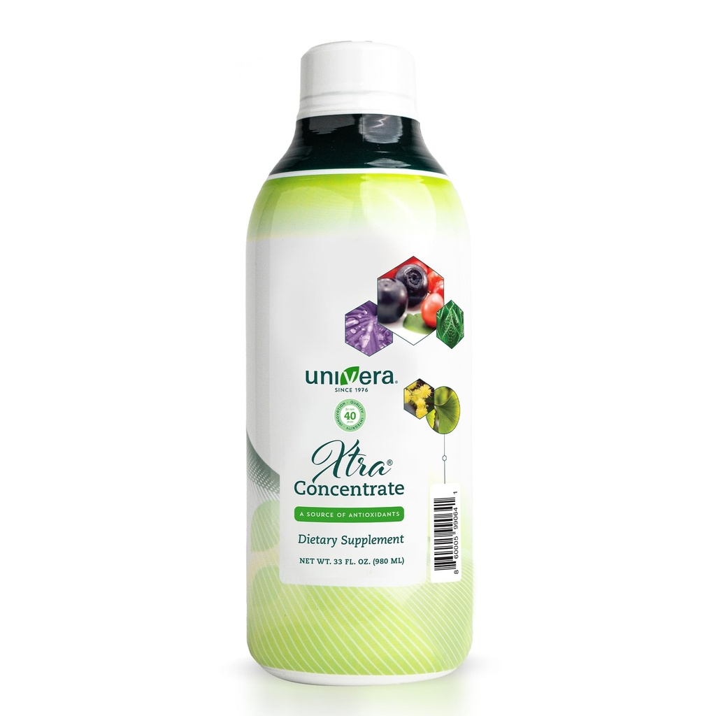 Xtra Concentrate, Vitamina B Complex, Energia vitale, 15 ingredienti naturali, Gestisci lo stress, Migliora la salute comune, Protezione antiossidante potenziata, Liquido, alimentazione di 30 giorni, bottiglia di 33oz