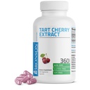 Estratto di ciliegia di crostino di Bronson 2500 mg capsule vegetariane con antiossidanti e Flavonoidi Non OGM, 360 Conte