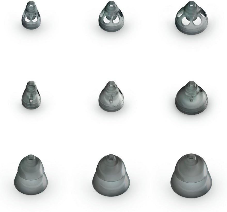 Phonak apparecchi acustici aperti Domes, dimensione piccola