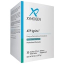 XYMOGEN ATP Ignite Rivitalizzare la polvere di bevanda di energia - Supporta la sostituzione dell'elettrolita + ATP Biosintesi con antiossidanti, aminoacidi, vitamine, elettroliti + 95 mg di caffeina (30 Citrus Stick Packs)