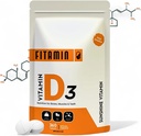 Vitamina D3 1000iu - 360 Easy-Swallow compresse per ossa forti, denti sani, supporto del sistema immunitario e funzione del muscolo - Supplemento naturale della vitamina D - 1 anno di alimentazione per gli uomini, le donne e gli anziani