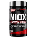 NIOX Extreme Pumps - 90-Count Pre-Workout Pompa Supplemento con Arginina Nitrato, Vitamina C, AstraGin per Pompa Muscolare, Vascularità, Endurance, NO3- T