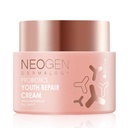 [K-Beauty] Neogen Dermalogy Probiotics Riparazione della pelle Crema Lozione del viso w/Superprobiotics, Collagen & 11 Peptides Crema di riparazione della pelle 1.76 oz