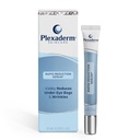 Plexaderm Rapid Reduction Eye Serum - Riduce Visibilmente Under-Eye Bags, rughe, Dark Circles, Fine Lines & Crow's Feet istantaneamente, Anti Aging Wrinkle Remover for Face, Full Size Tube