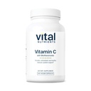 Vitamina C con Bioflavonoidi | Integratore Vegano per Supporto Immune* | 1000mg Vitamina C e 500mg Citrus Bioflavonoide | Glutine, Latticini e Soia Free | Non OGM | 100 Capsule