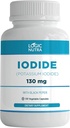 Iodio (Potassium Iodide) 130 mg con 100 capsule vegetali